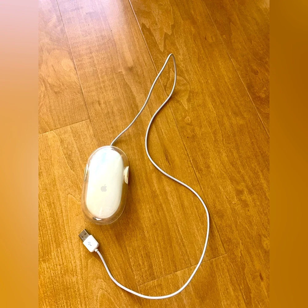 Apple Mouse Wired USB 1967